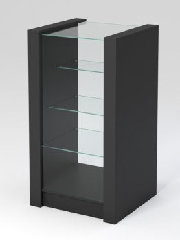 Прилавок "Модерн" №4-600, Черный