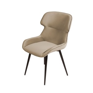 Стул Генри, бархат бежевый 5