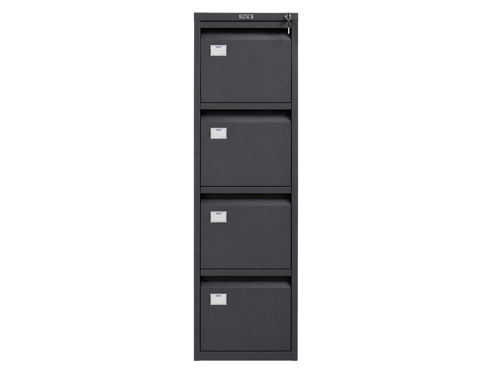 Картотека ПРАКТИК А-44 Антрацит