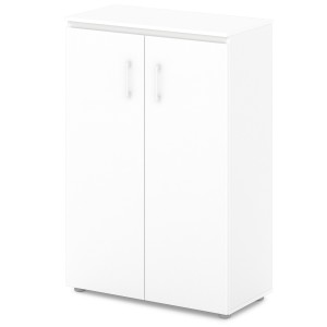 Шкаф для документов средний S-661 Сентида - Sentida (Восприятие)