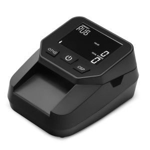 Детектор банкнот MERTECH D-20A FLASH PRIME LCD
