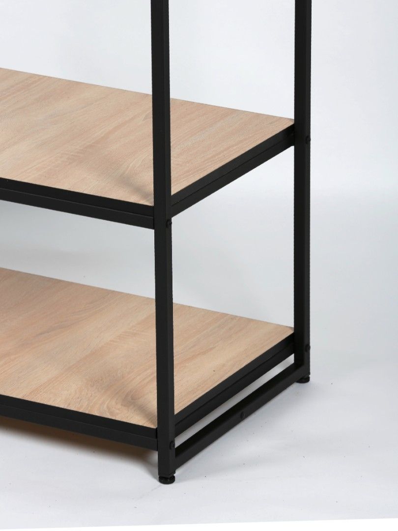 Стеллаж для одежды в стиле Лофт A22120-11