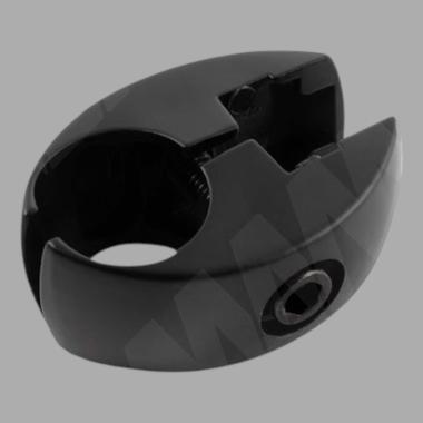 JOK-51(R7).Color Соединитель односторонний, труба-дсп; труба-стекло