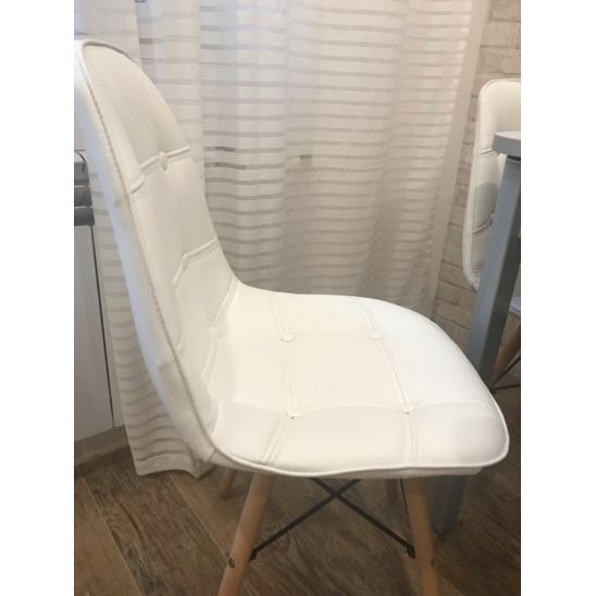 Стул Pulsante, белый