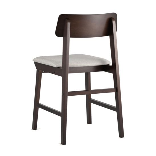 Стул Oden светло-серый x2