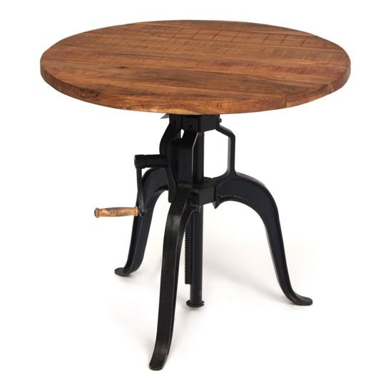 Стол круглый Klaus