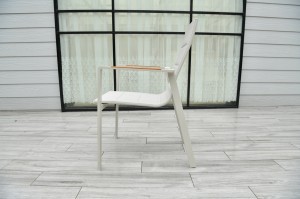 "Кейптаун" стул алюминиевый