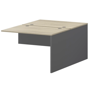 Модуль двойной Тип2 Смарт СМСН25-2.10.60 Графит/Кронберг