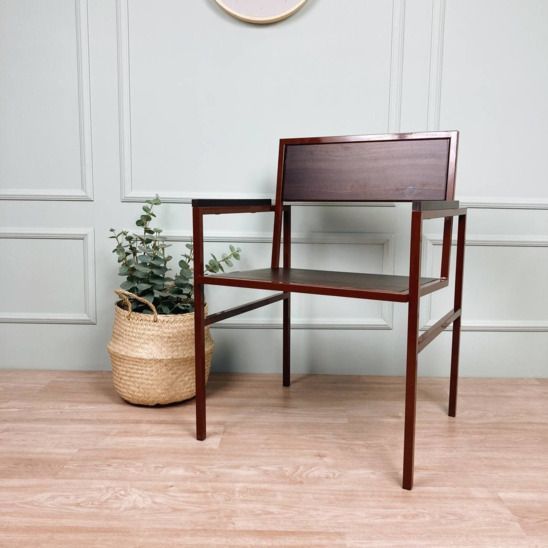 Стул Лофт-11 с подлокотниками