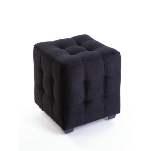 Шайн Велюр (черный)