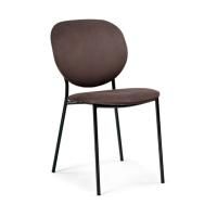 Стул Саранда кофе / черный глянец