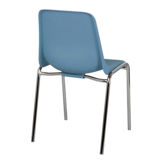 Стул Симпл с пластиковым сиденьем