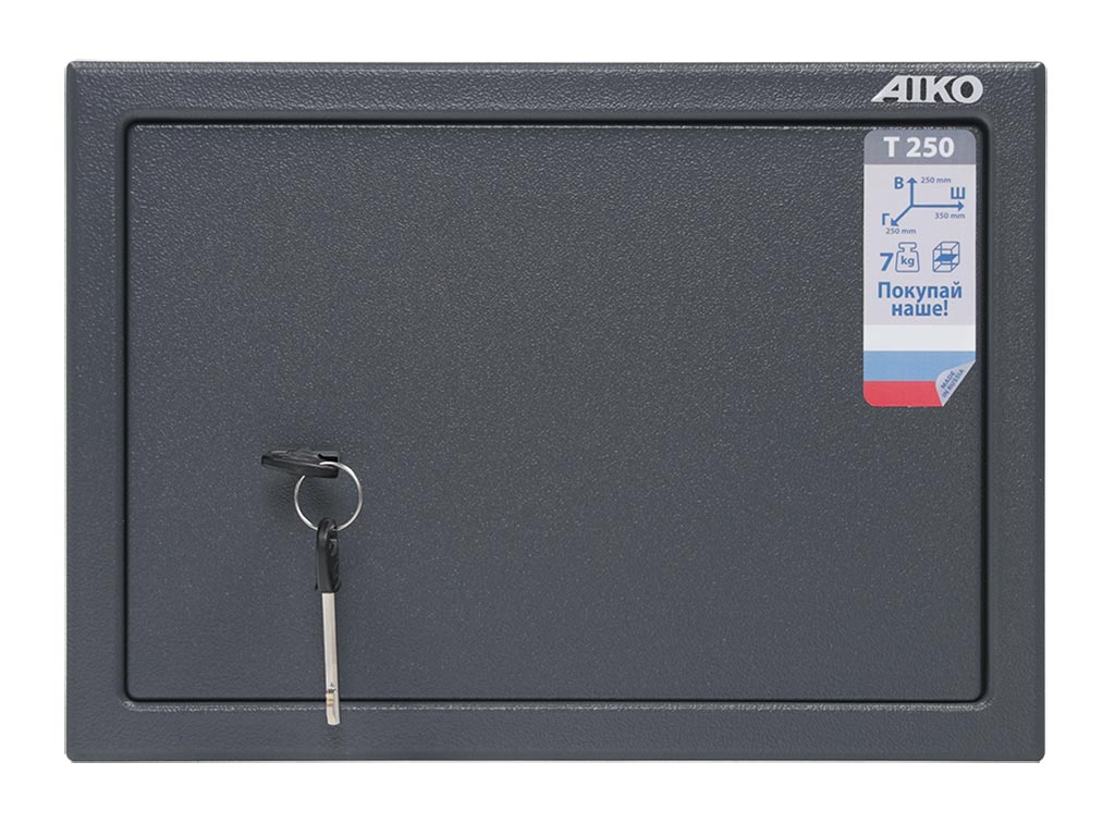 Мебельный сейф AIKO Т-250 KL
