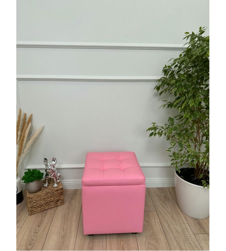 Пф-400-Я Кожа (розовый)