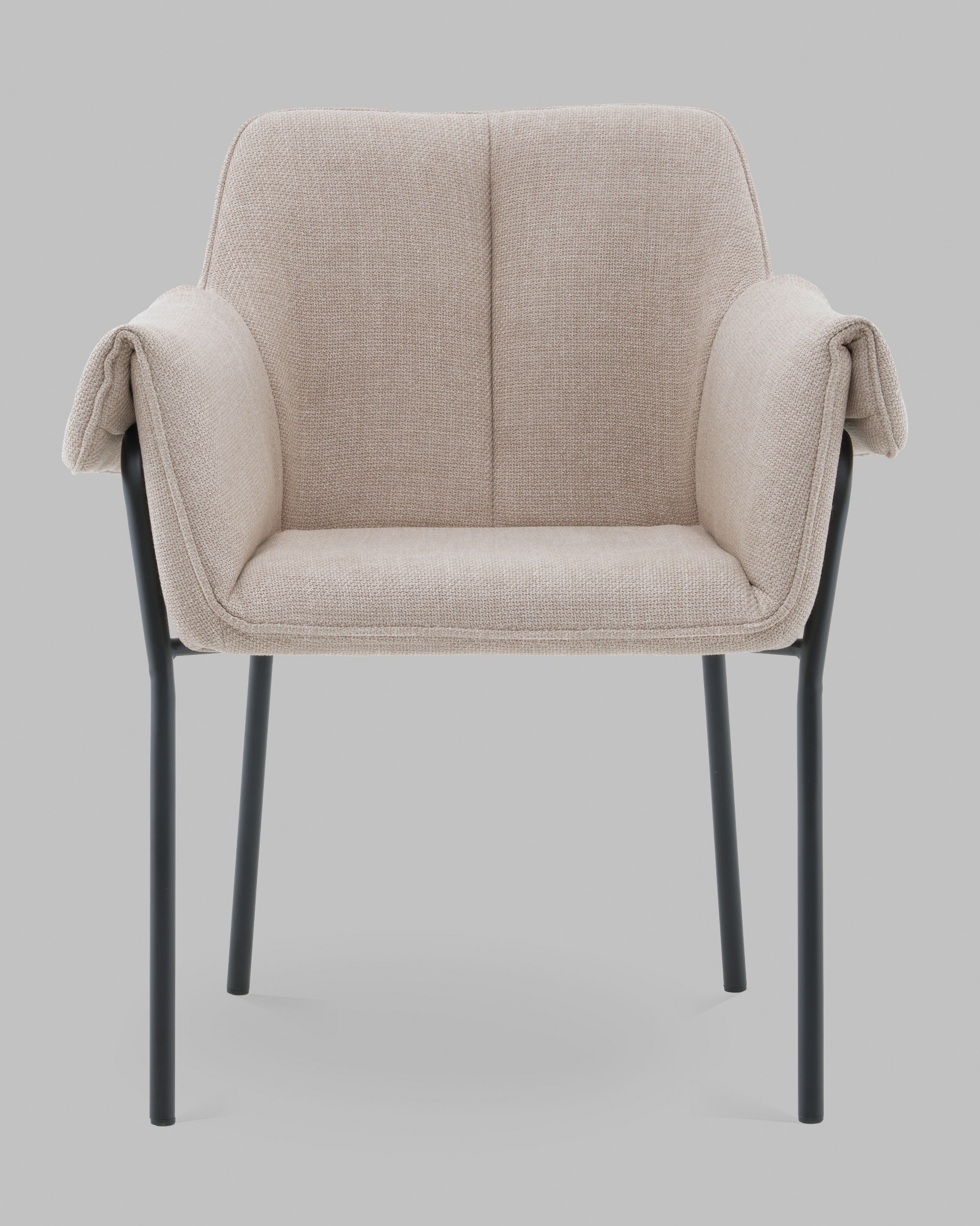 Стул Фальчин рогожка бежевый