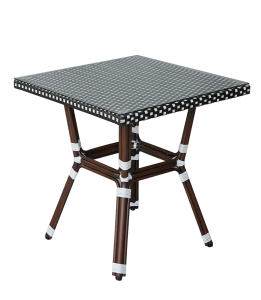 "Кабри" плетеный стол из искусственного ротанга