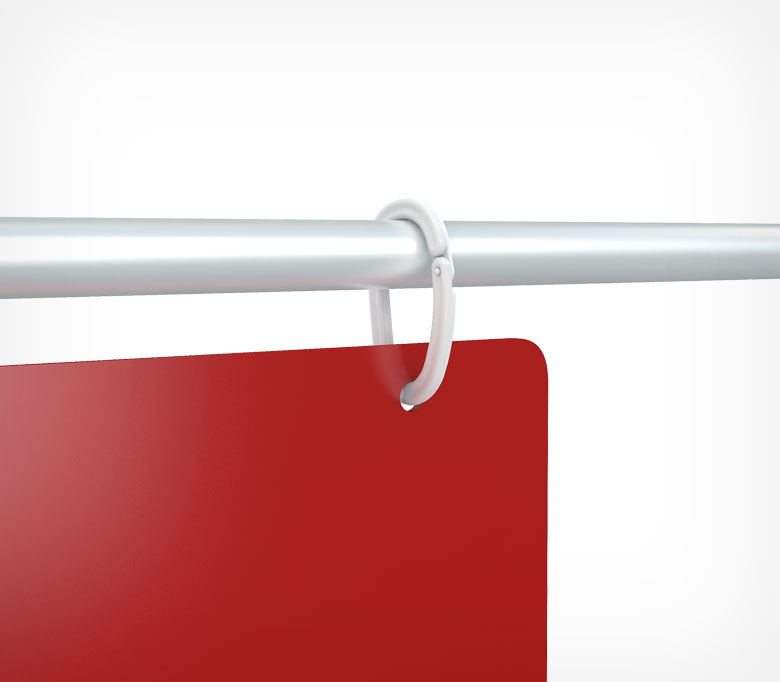 Кольцо P-RING пластиковое