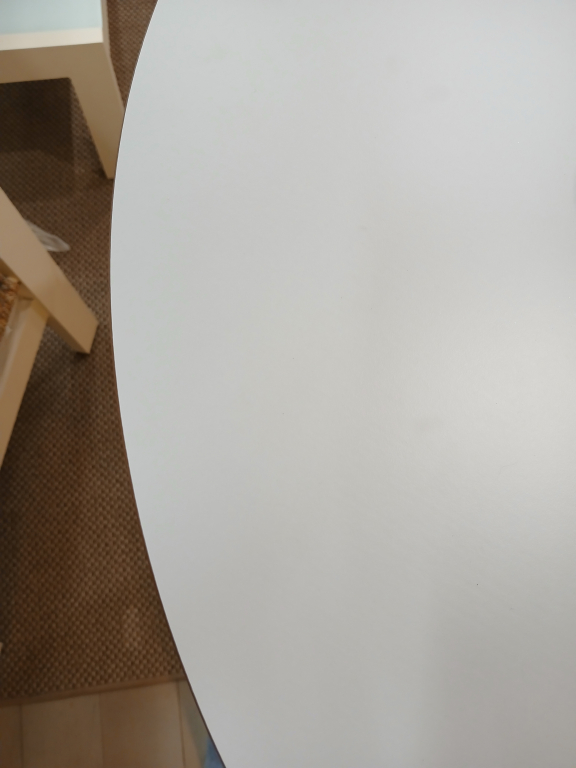 Стол барный металлический Kilig белый, серый