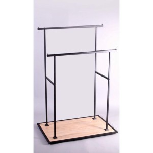 Бэст-06 Стойка вешалка (вешало) напольная для одежды