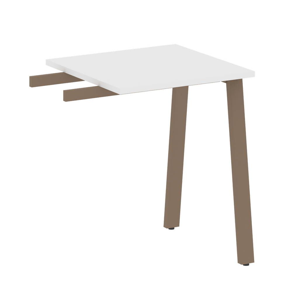 Приставка к столу Metal System Style БА.ПР-1