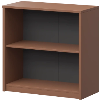 Стеллаж открытый Арго А-302 Терракота