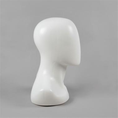 Г-208 Манекен головы мужской, пластик