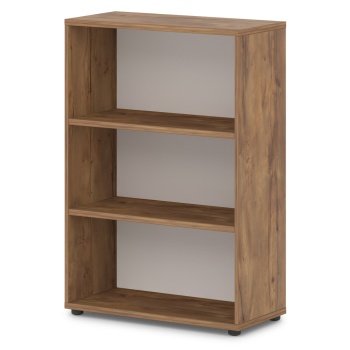 Стеллаж средний T-66 Лавана - Lavana цвет Таксония медовая