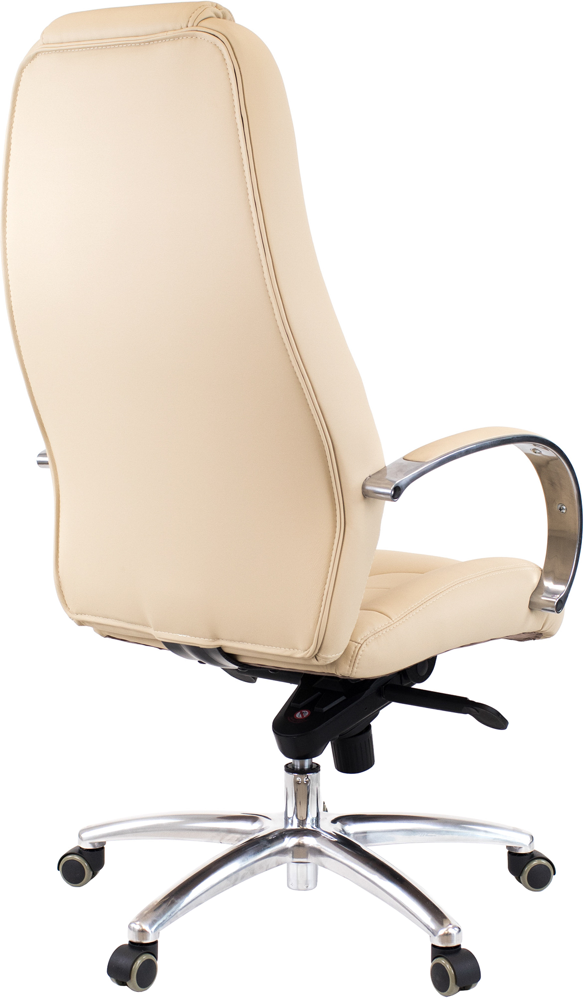 Кресло Everprof Drift Lux (Дрифт Люкс) M Экокожа Бежевый