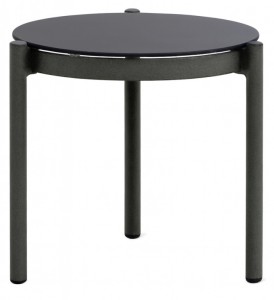 Столик кофейный стеклянный Lounge 