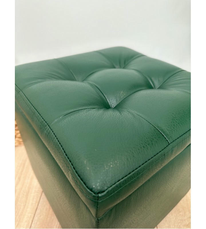 Пф-400-Я Кожа (зеленый)