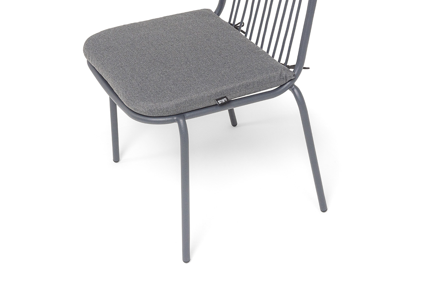 "Кастелло" стул плетеный из роупа