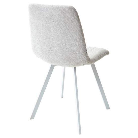 Стул ELVIS галечный серый