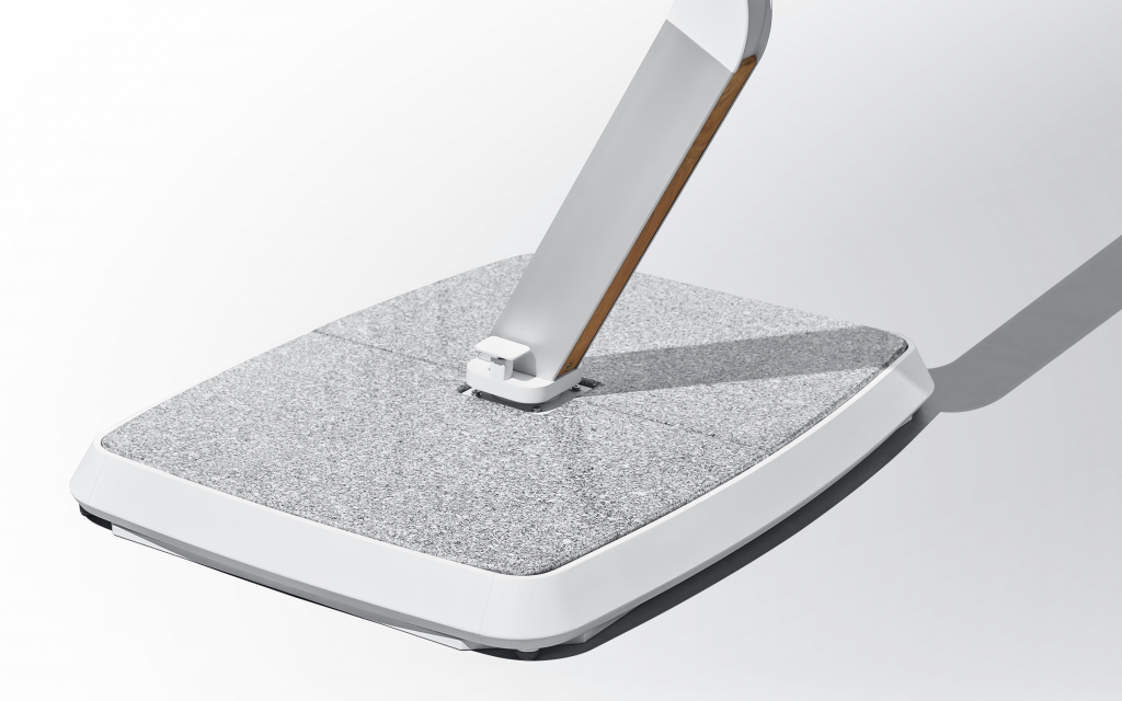 Зонт профессиональный 3х3 м Wing тик, тортора