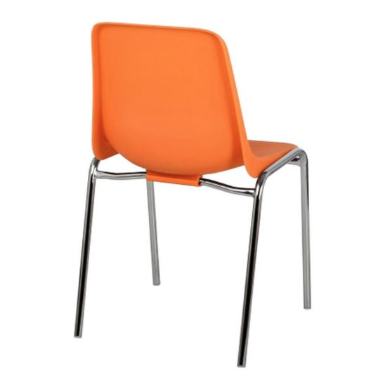 Стул Симпл с пластиковым сиденьем