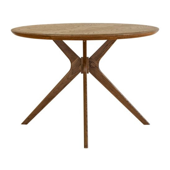 Стол Оранж дуб, тон Терра