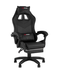 Кресло спортивное TopChairs MG-7019 черный