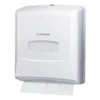 Диспенсер для полотенец LAIMA PROFESSIONAL CLASSIC (Система H3), V-сложения, белый, ABS-пластик, 601426 цена 2 350 ₽ Диспенсер для полотенец LAIMA PROFESSIONAL CLASSIC (Система H3), V-сложения, белый, ABS-пластик, 601426