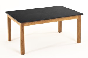 "Канны" журнальный столик из HPL 90х60