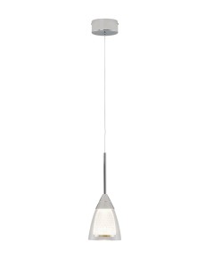 Светильник подвесной светодиодный Moderli V10871-PL Leina