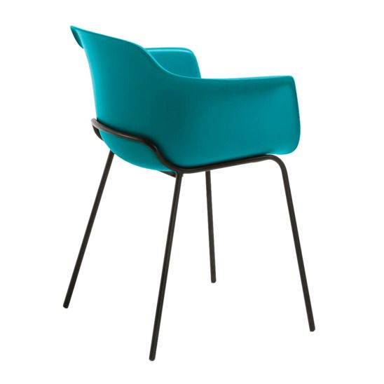 Cтул Khasumi синий