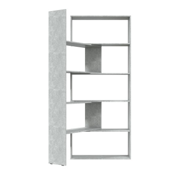 Стеллаж-трансформер, Метрополитан Грей