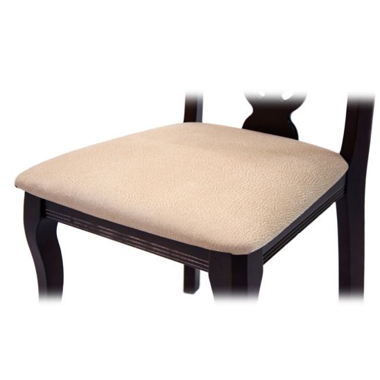 Стул с мягким сиденьем Арфа