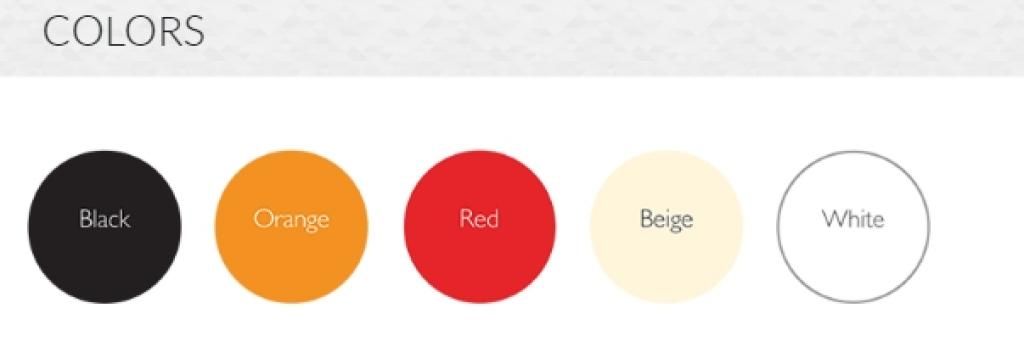 Стул пластиковый Mio черный