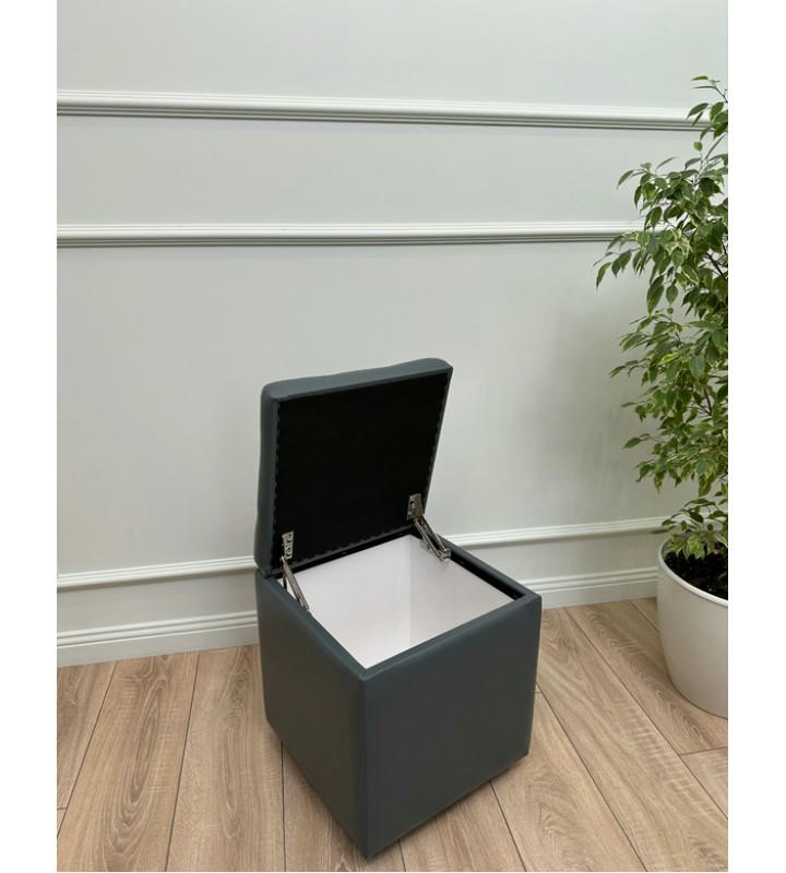 Пф-400-Я Кожа (серый)