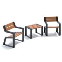 Комплект «Street Cafe Mountain» 740 графит