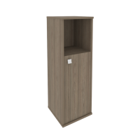 Шкаф пенал средний Style Л.СУ-2.1Пр