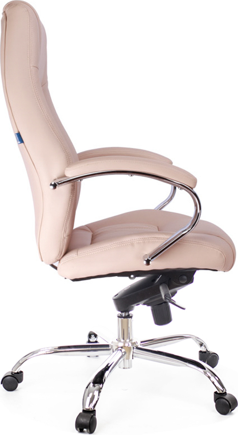 Кресло Everprof Kron M Кожа Бежевый