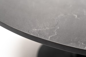 "Чили" интерьерный стол из HPL круглый Ø80 H32