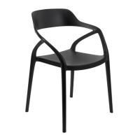 Стул Capri чёрный