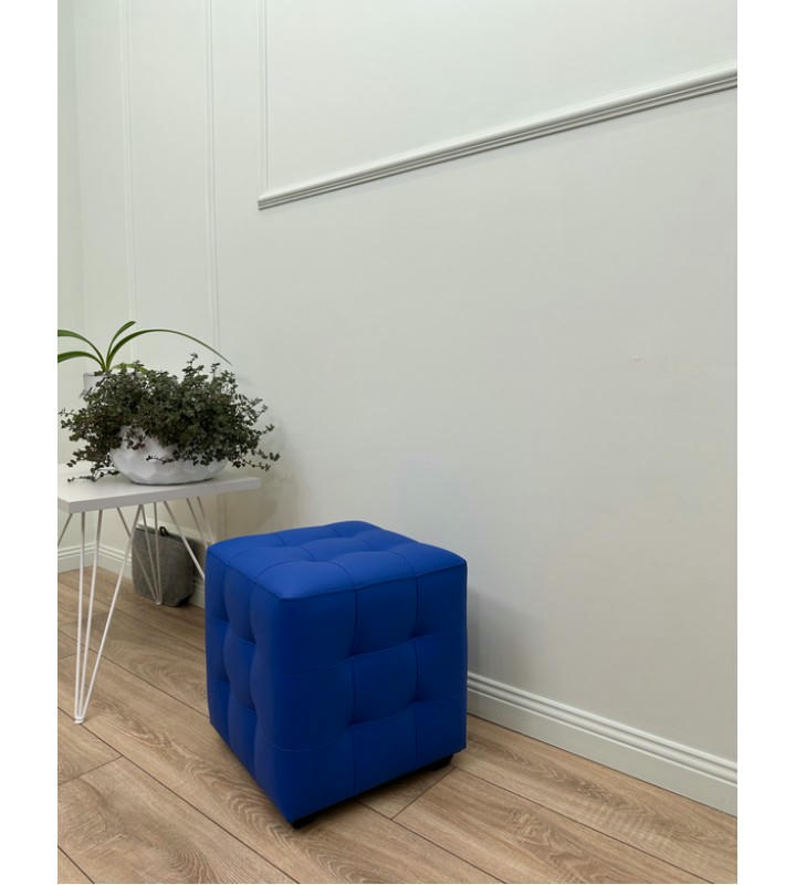 Шайн Кожа (синий)